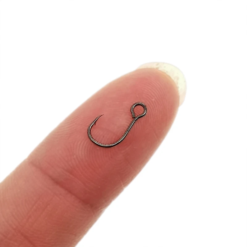 12 Stück/Los Größe 4 # -12 #   – Fishing Hook Assortment Bewertung und Preis