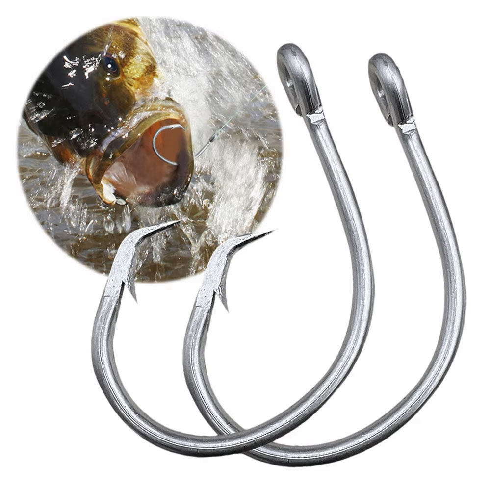 30 teile/schachtel Angelhaken  – Fishing Hook Assortment Bewertung und Preis