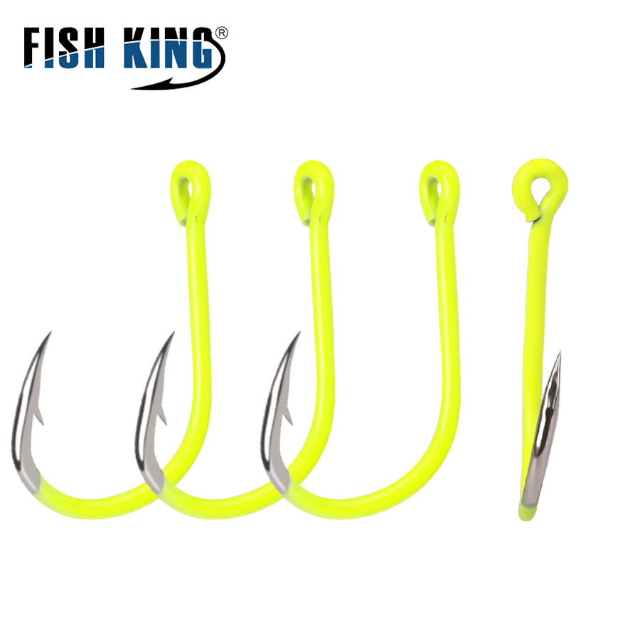 NGB 50 Stück 1/0 # -10 # Fluor – Fishing Hook Assortment Bewertung und Preis