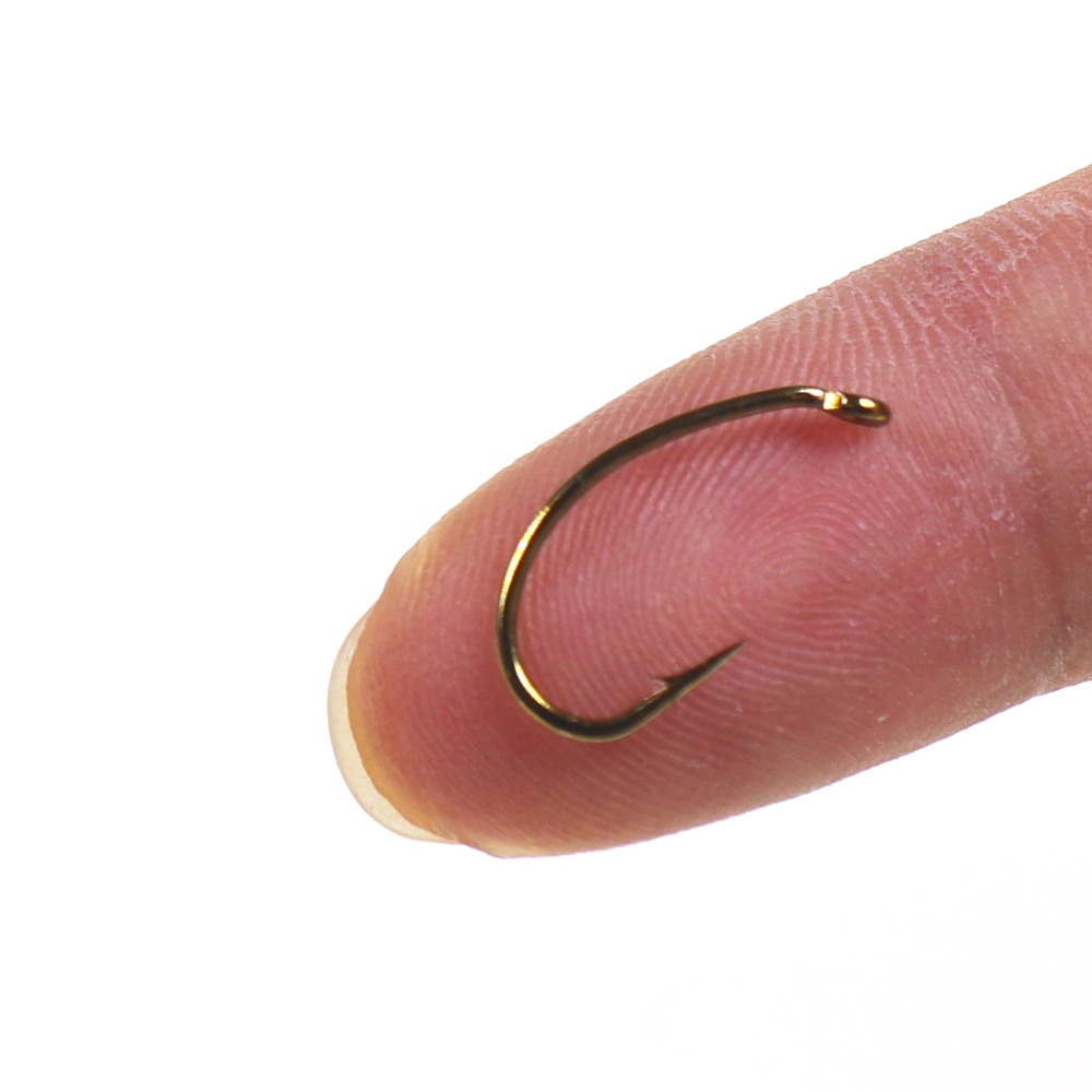Bimoo 50/100 Stück Bronze-Wide – Fishing Hook Barbless Bewertung und Preis
