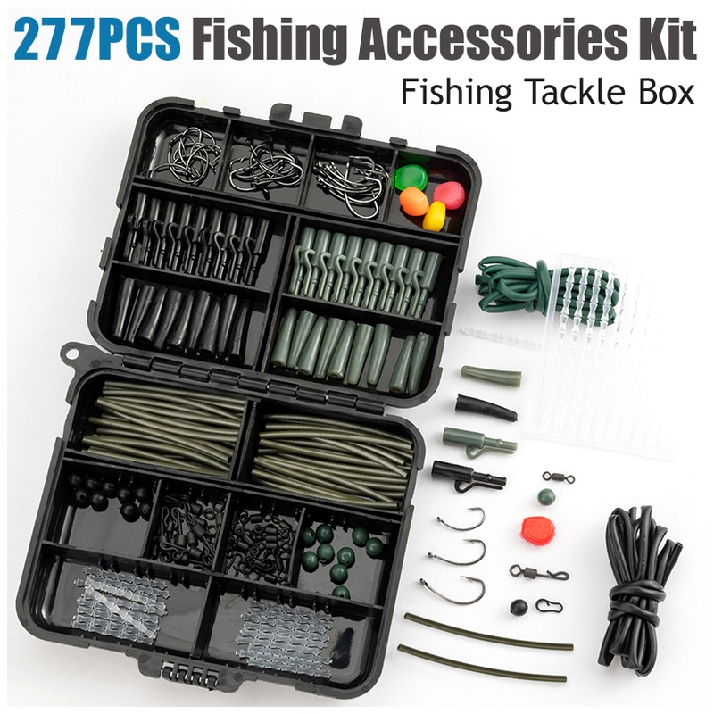 Drehbare Köderhaken-Set, versc – Fishing Hook Assortment Bewertung und Preis