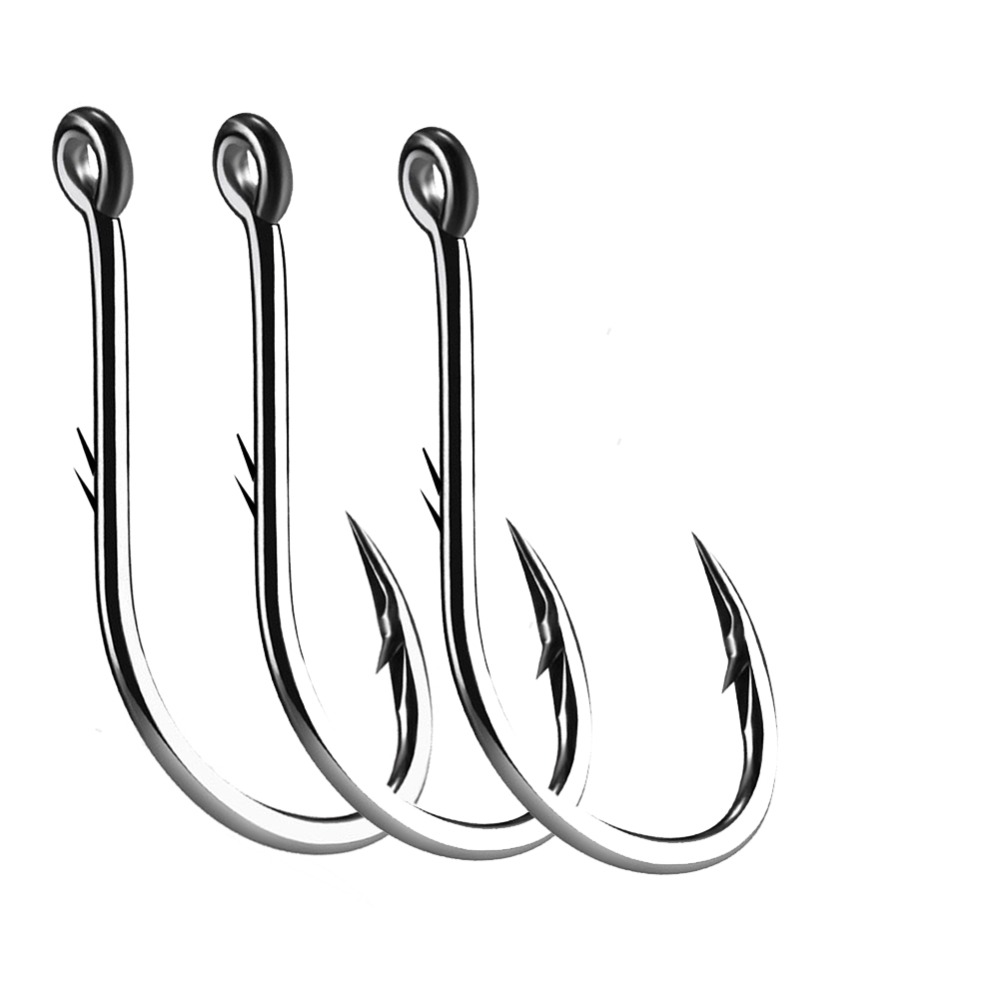 50 stücke Iseama Kreis Karpfen – Fishing Hook Assortment Bewertung und Preis