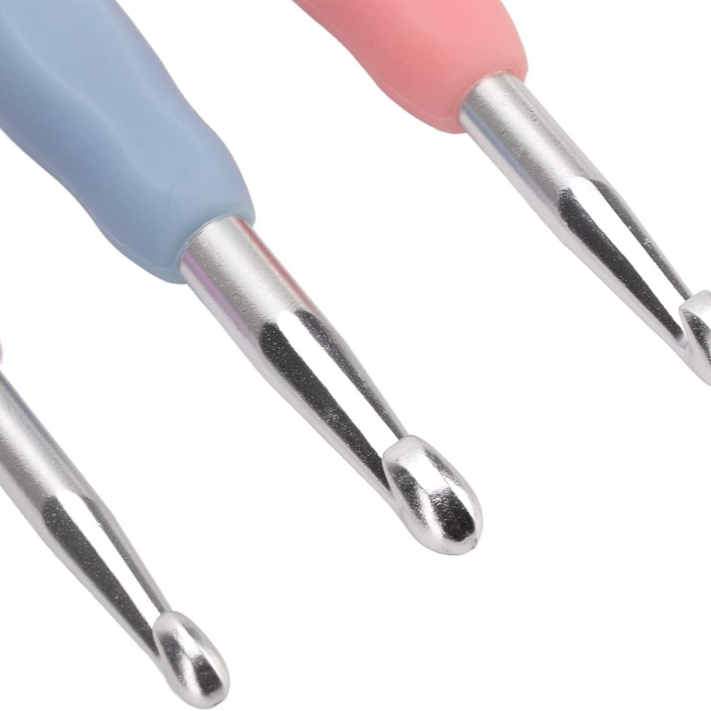 Ergonomisches Häkelnadel-Set i – Fishing Hook Size Bewertung und Preis