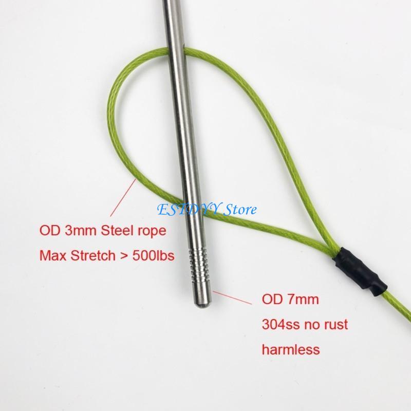 G6DE Kajak Angeln Big Game Fis – Fishing Hook Size Bewertung und Preis