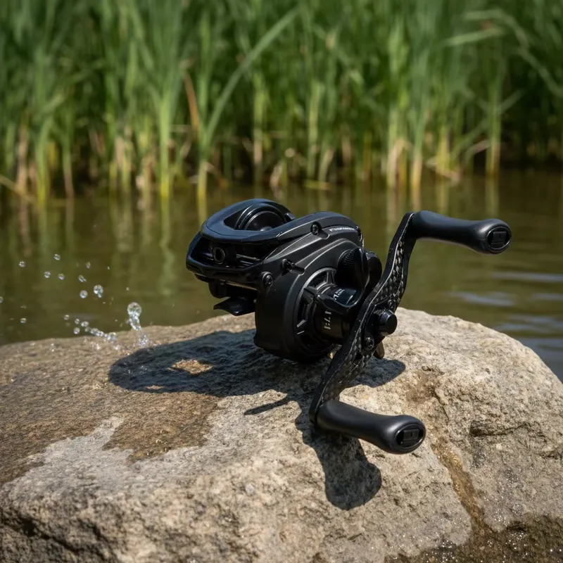 ZGLY Abu Garcia PMAX SX Baitca – Abu Garcia Reel Max Bewertung und Preis