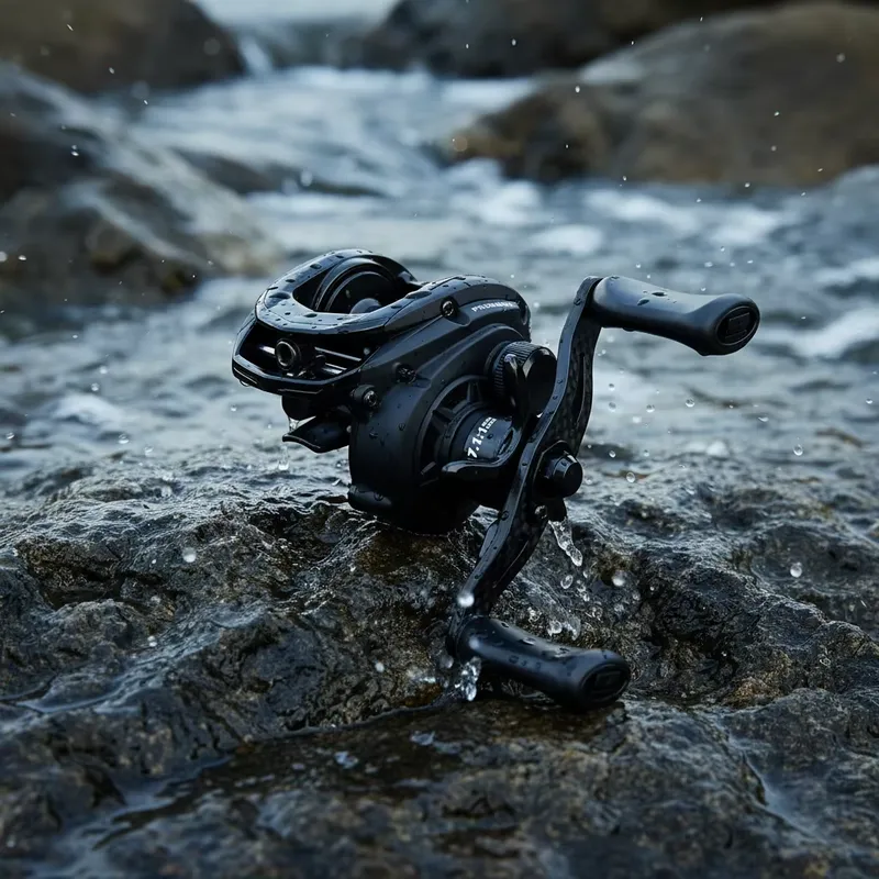 ZGLY Abu Garcia PMAX SX Baitca – Abu Garcia Reel Max Bewertung und Preis