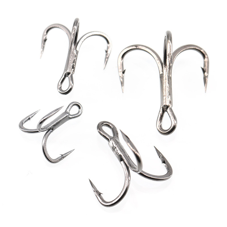 Angel-Drillinge, 6 x starker K – Fishing Hook Assortment Bewertung und Preis