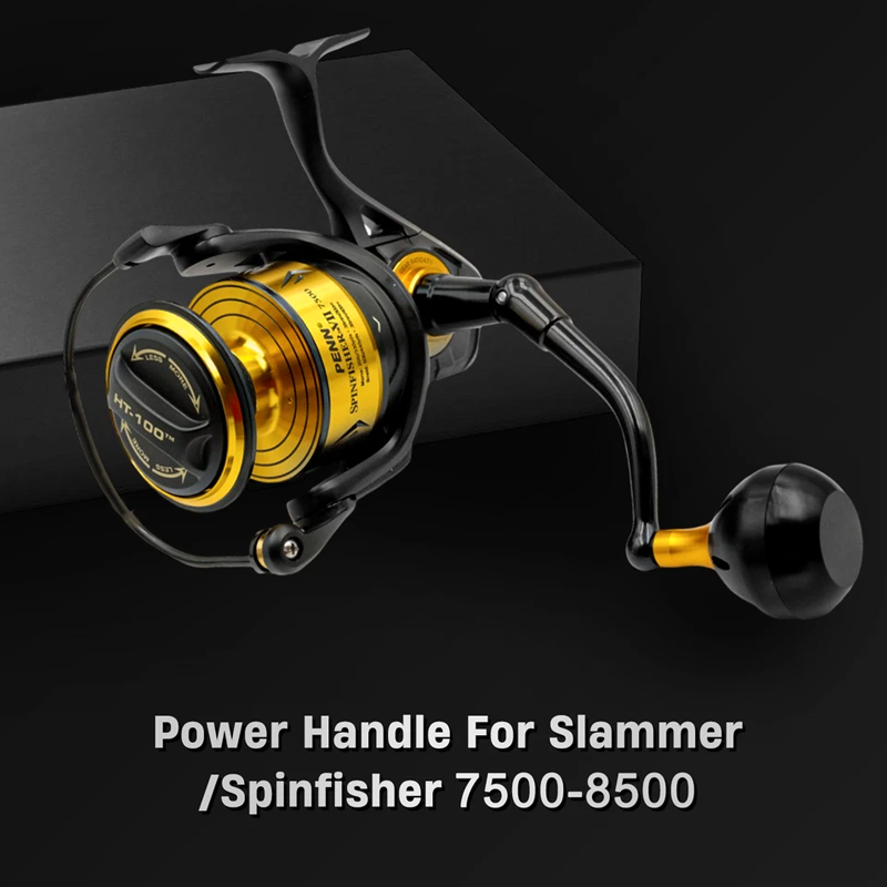 92-mm-Kurbelgriff für Penn Spi – Penn Reel Spinfisher Bewertung und Preis